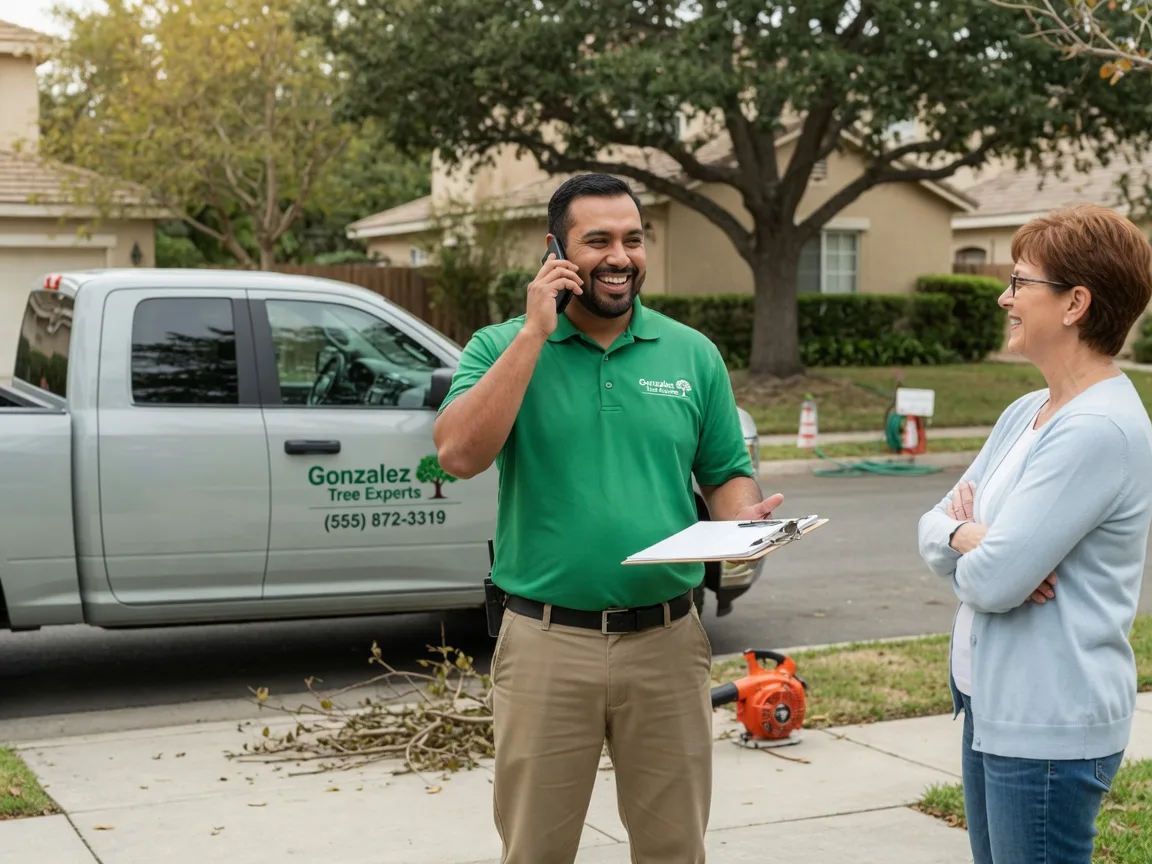 Tree Service Brutus, MI FAQs